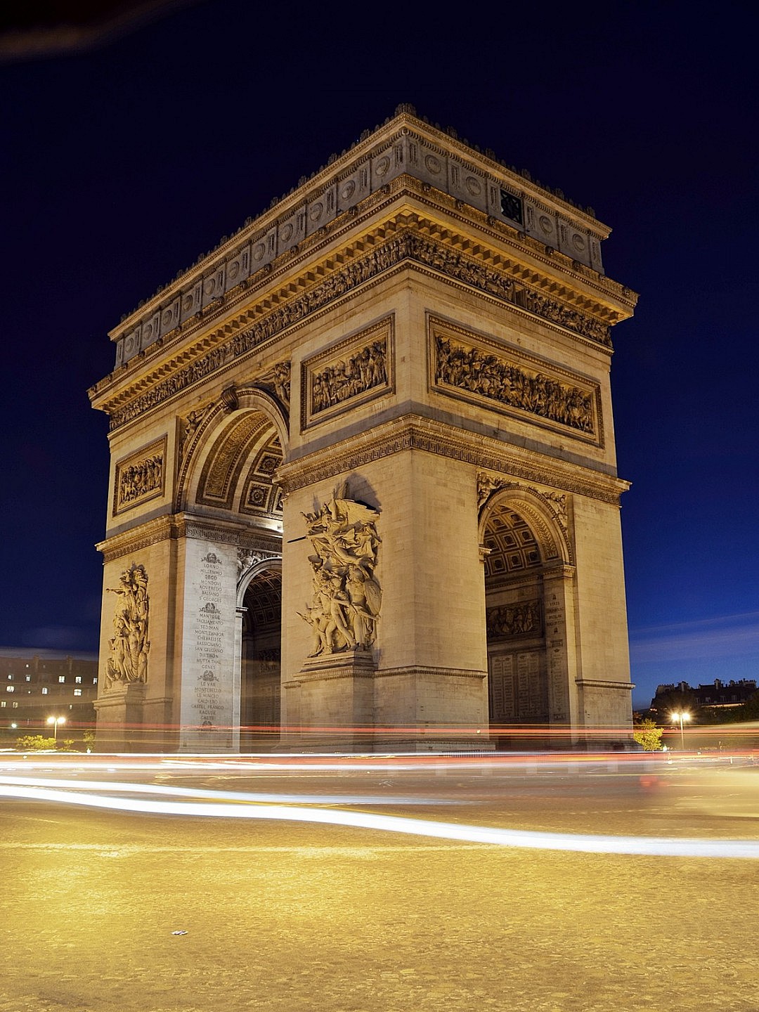 Support Video Post 2 Houston Photography of Wedding Lighting on France Landmark