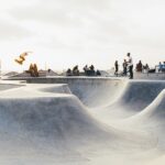 sport skateboard skateboarder skateboarding Houston Photography of Wedding
